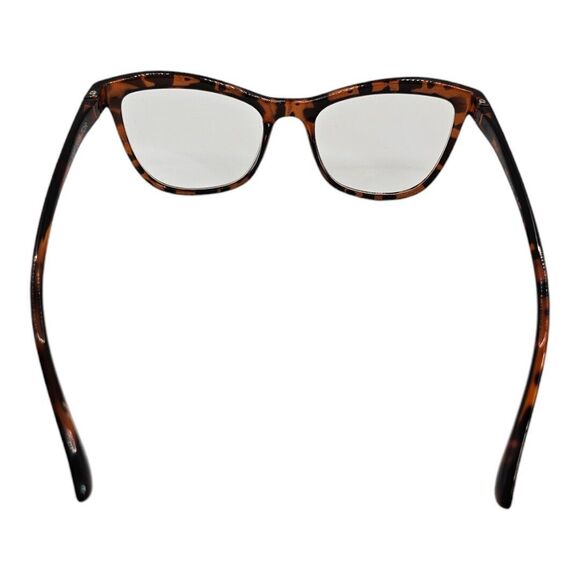 Betsey Johnson VMP2005 BRN Tortoise EYEGLASSES MS0121 PD62MM FRAMES ONLY!!! - Picture 3 of 9